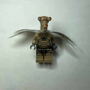 Lego Geonosian Warrior 9491 with Wings The Clone Wars Star Wars Minifigure